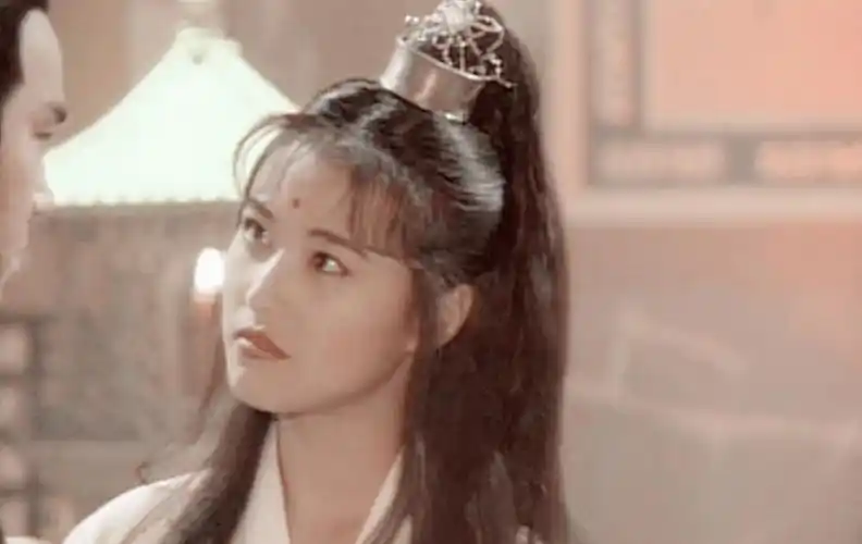 演员周海媚因病医治无效去世,年仅57岁!曾饰演周芷若_长沙_年代_家人