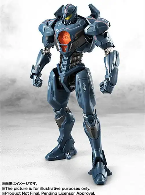 环太平洋二复仇流浪者的简笔画