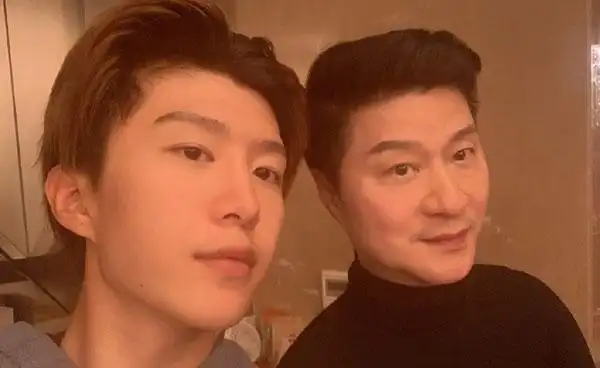 范丞丞是洪金宝和范冰冰生的吗