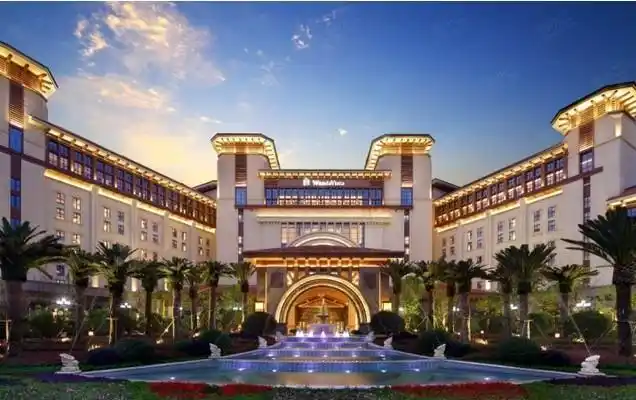 南昌融创万达文华酒店