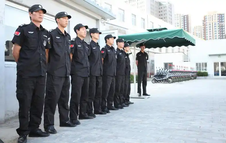 北京安保公司:塑造规范化安保服务,维护企业形象_北京老兵安卫保安