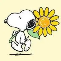 史努比头像高清图片【点击鼠标右键下载】