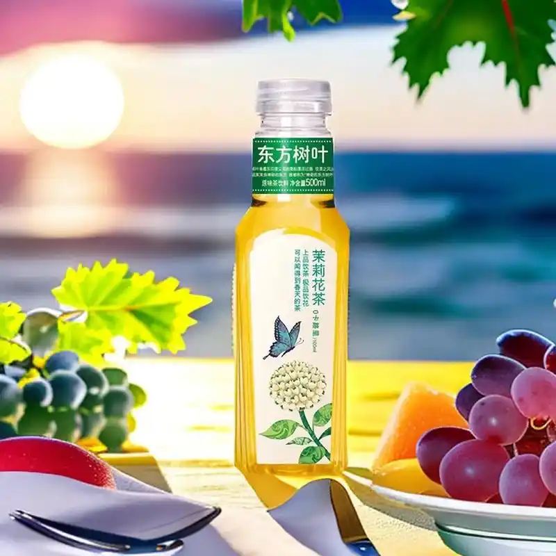 农夫山泉东方树叶.