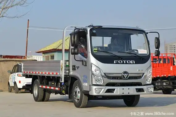 【卡车报价库】2024新款卡车价格及图片大全_卡车之家