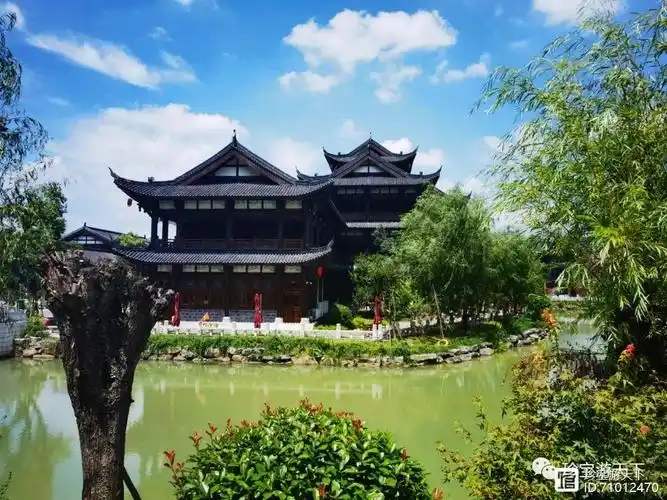 贵州204|织金——平远古镇