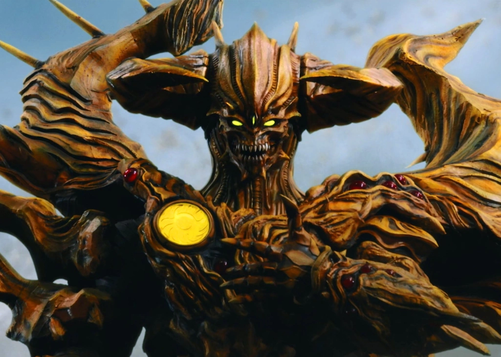 奥特曼:银河奥特曼中最强的五个怪兽,最后一个匹敌神秘四奥!