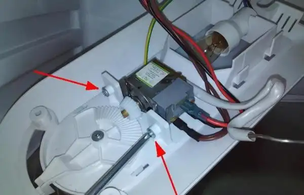 西门子冰箱感温探头更换 - 知晓星球