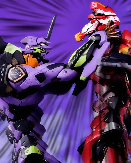 metalbuildeva二号机