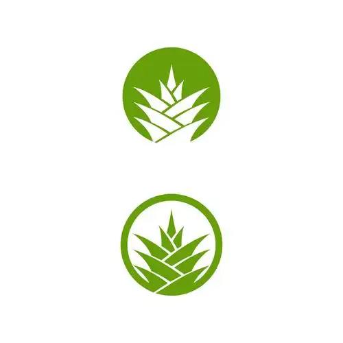 绿色菠萝头logo0