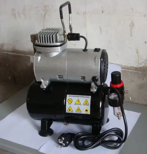 批发超静音空气压缩机yb-wj500