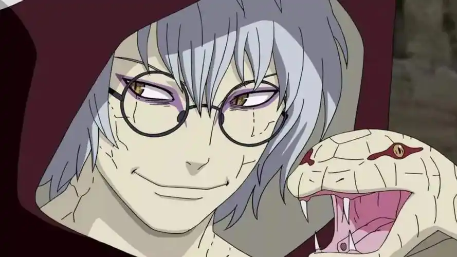 火影忍者药师兜秽土转生很多忍者为何不留几个厉害的在身边药师兜火影