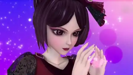 精灵梦叶罗丽:齐娜即将被黑暗吞噬!竟像舒言出手了,还用的宝剑