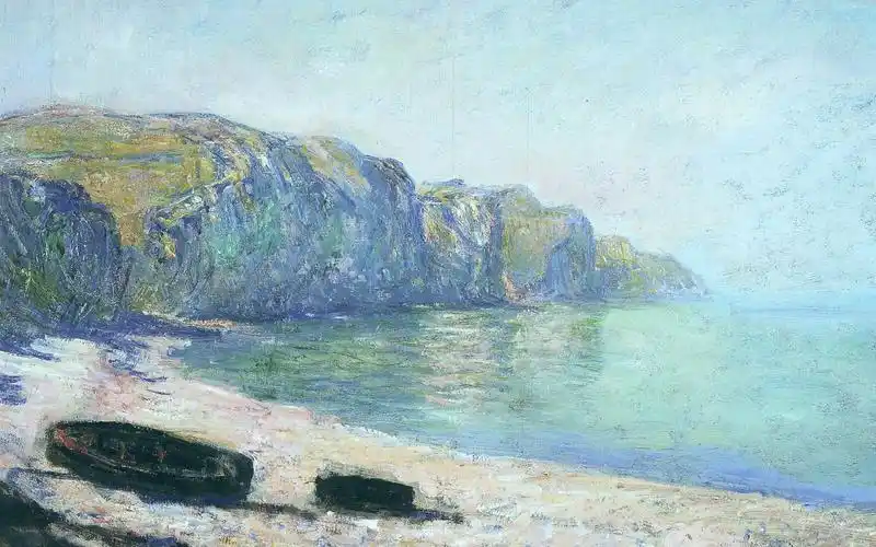 【克劳德 莫奈】油画作品欣赏 【风景篇】第二集