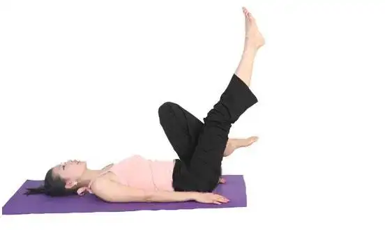 空中蹬自行车能瘦腿吗