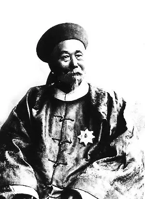 中国最早的铁路