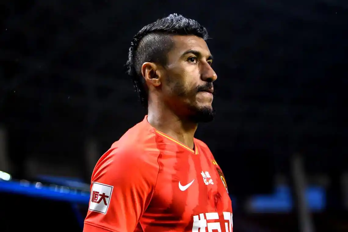 最佳外援保利尼奥,带领广州恒大走向巅峰)