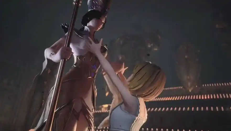 自从比比东尝试到千寻疾的封号斗罗精血的味道之后,身为蜘蛛武魂的她