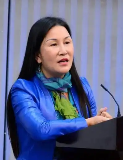 龙丽娟副所长总结