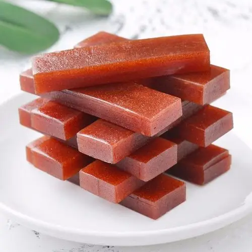 预售方迪水果味山楂条斤休闲零食食品果脯 山楂蜜饯制品 果丹皮