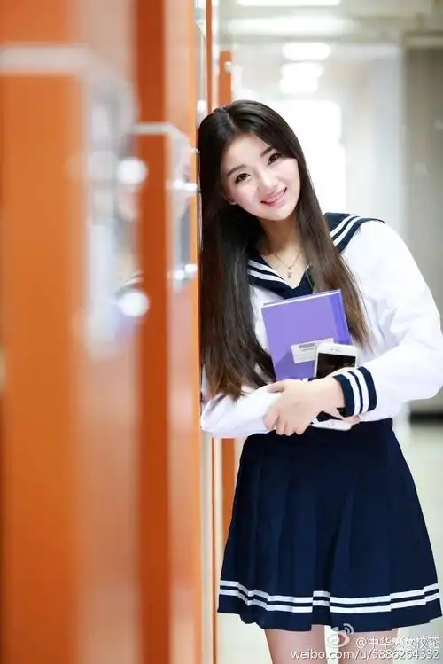 武大校花新晋女神丁婷婷 被称中国最美学霸级校花