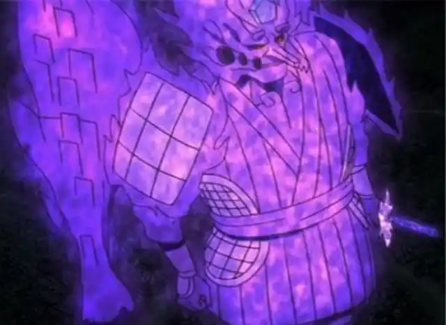 为什么说止水的须佐能量最纯正?