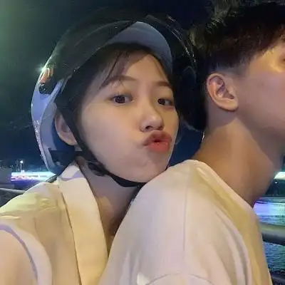 真人头像女生超拽超酷情头