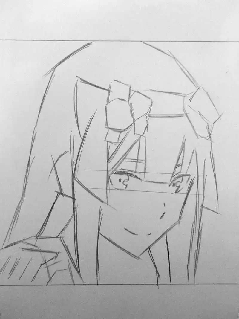 画一个02 #02国家队