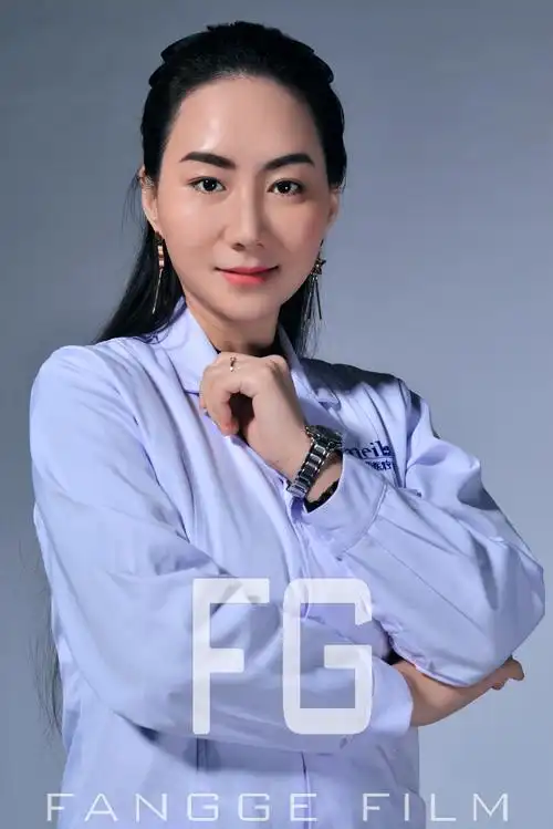 方格影视医生形象照拍摄工作室会将医生们最有亲和力的一面展现在照片