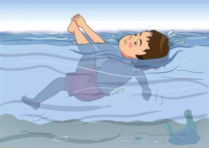 防溺水!这4种自救方法十堰人一定要知道-十堰广电网