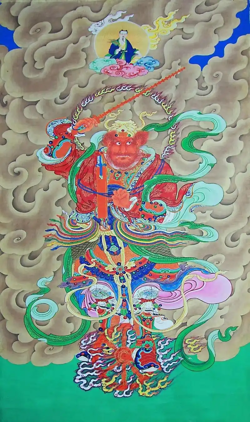 六月十五恭贺灵官爷圣诞 .天运癸卯年六月十五日. 恭贺都天纠 - 抖音