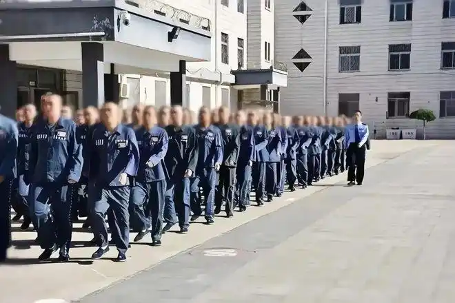 监狱第一天服刑人员会经历什么