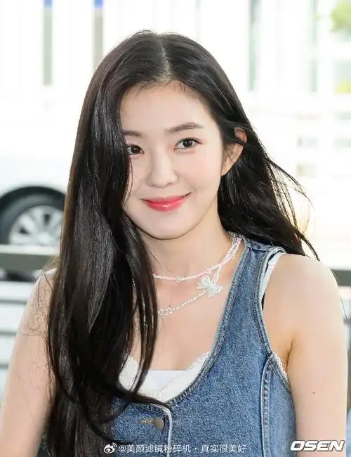 投稿裴珠泫 irene新闻图#irene暂未续约smtown