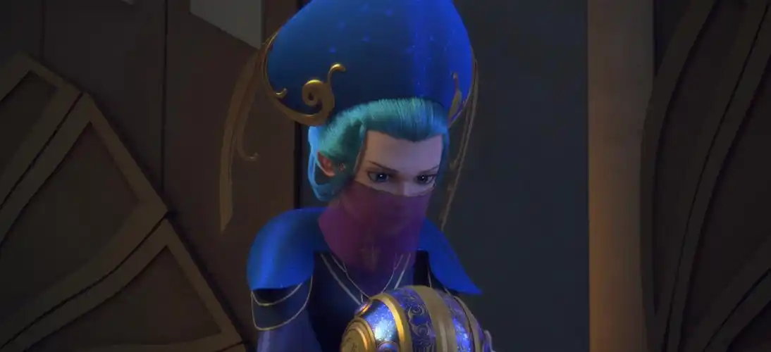 星学院3第十四集预见未来剧情分析碎碎念