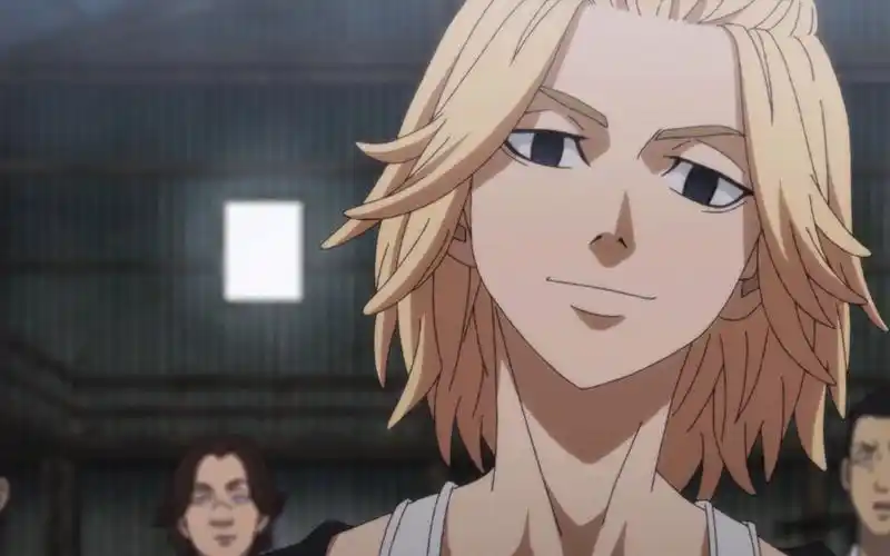 [重生之道剧情混剪] mikey的故事