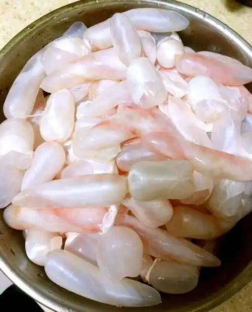 质量为本.鱼籽鱼泡.