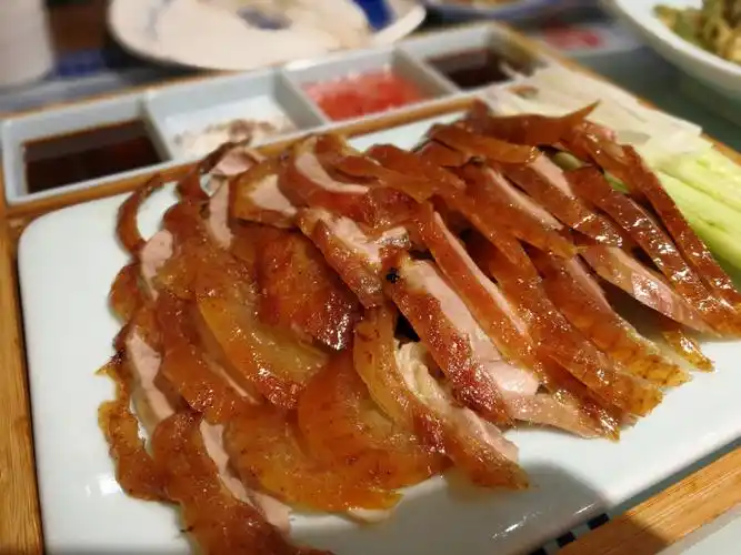 天津满园春饼(天河城店)好吃吗,满园春饼(天河城店)味道怎么样,环境