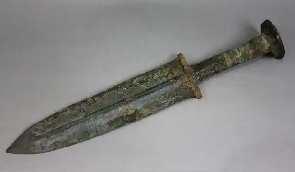 极具传奇色彩的古代冷兵器——匕首