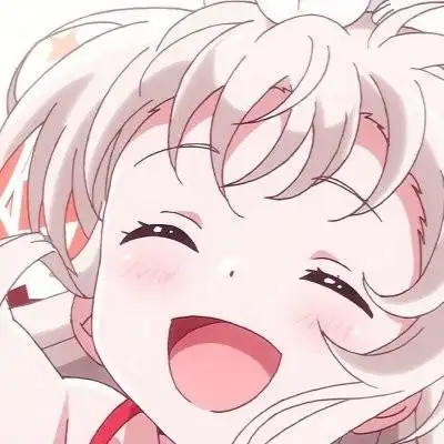 可爱萌女生卡通头像