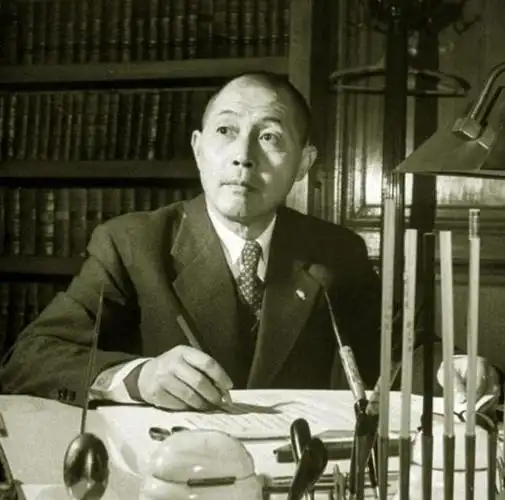 戴笠作为军统局的领导者却只是一个副局长,你知道正局长是谁吗?