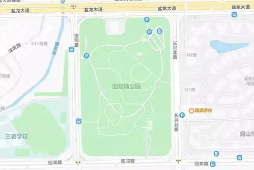 导航搜索>回龙埔公园回龙埔公园静谧休闲 还有新晋的童趣满满"小乐园"
