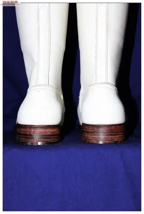 [原创]87海军仪仗队 白色皮靴-服装研赏-湘泉雅集古玩交流网2024/4/16