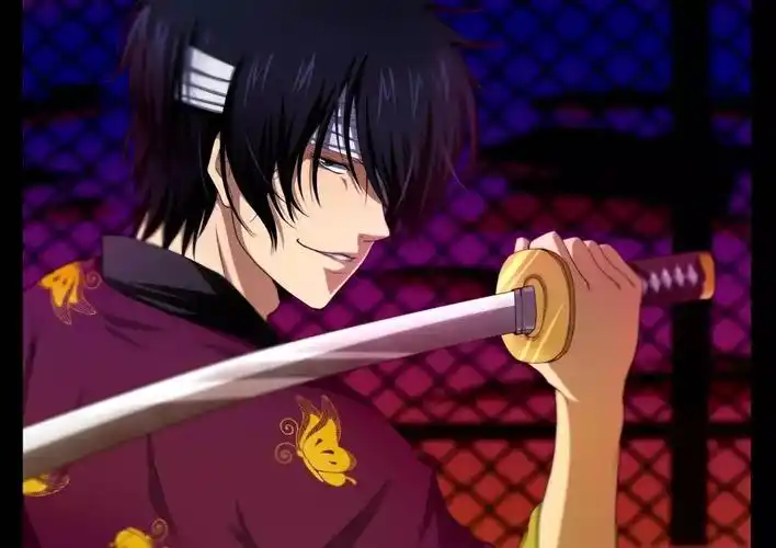 壁纸高杉晋助银魂610期今天の二十枚封面图集