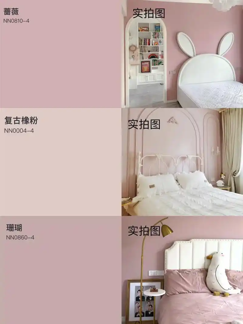 2022年乳胶漆流行色.2022年的乳胶漆流行色给你们整理好 - 抖音