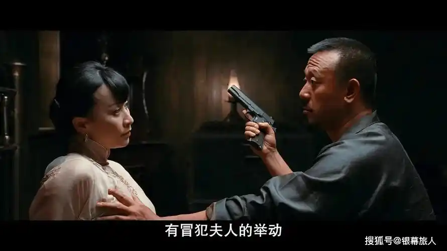 重温经典必看!《让子弹飞》竟如此炸裂