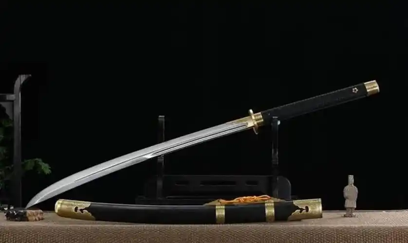 唐朝陌刀号称能人马俱碎这么好的杀器为何失传了