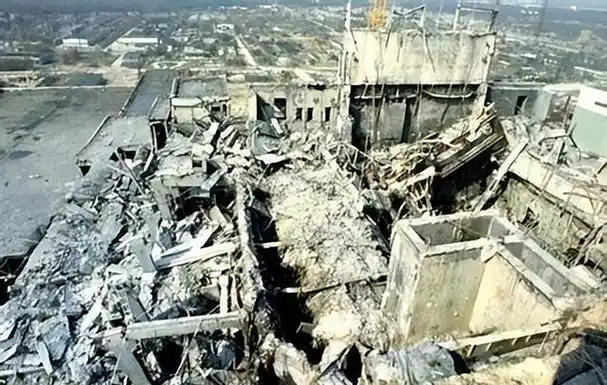 切尔诺贝利核电站,"象脚"熔毁炉芯正在复燃?如何避免二次核爆