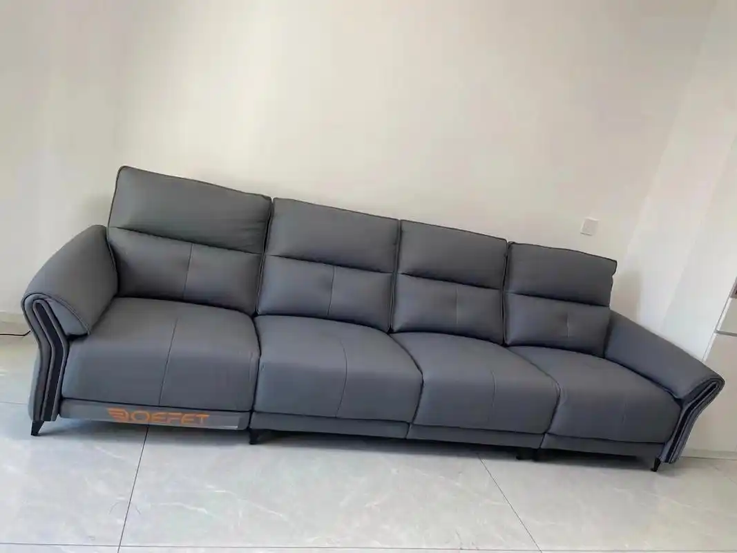 家具篇琪辉沙发品质看得见 #每天都有值得记录的瞬间# #真皮沙发