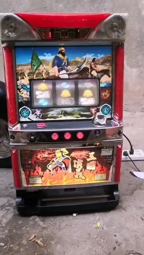 三国演义,街机同款777