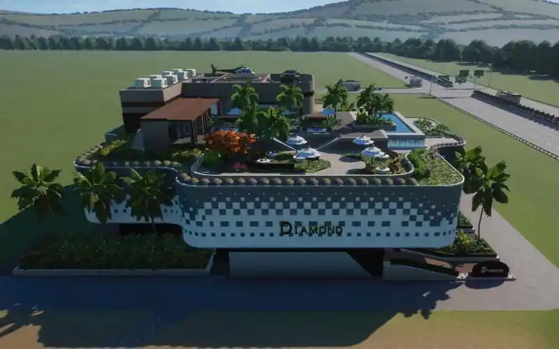 《动物园之星》合建公园新进度.名钻赌场