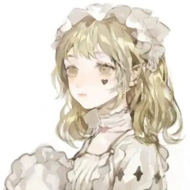 洛丽塔动漫头像